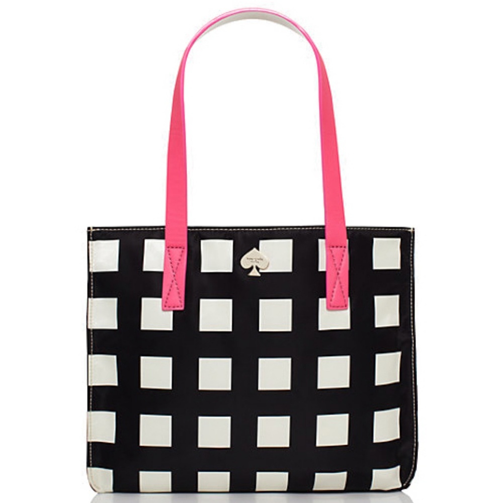 Kate Spade Berry Street Elise Black/Cream